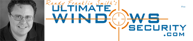 Randy Franklin Smith's Ultimate Windows Security