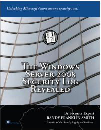 Windows Security Log Quick Reference Chart Pdf