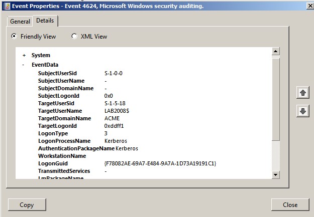 Chapter 2 Audit Policies And Event Viewer